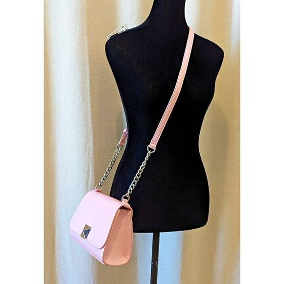 I.N.C. International Concepts Sibbell Crossbody Bag in Pink Quart (MSRP $80) - Picture 10 of 10